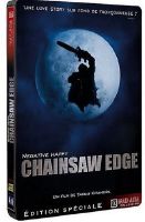 DVD CHAINSAW EDGE