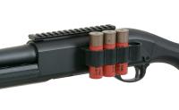 FUSIL A POMPE SHOTGUN CM 357AM FULL METAL MULTI SHOOT SPRING CYMA 0.58 JOULE
