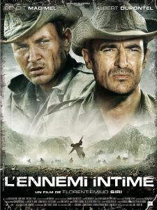 DVD L'ENNEMI INTIME