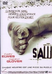 DVD SAW
