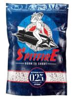 SACHET BILLES REFERMABLE SPITFIRE 4000 X 0.25 G BLANCHES 