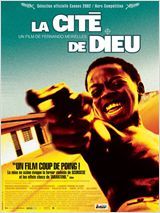 DVD LA CITE DE DIEU