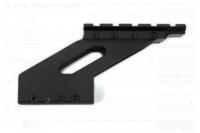 SUPPORT MONTAGE METAL X-MOUNT III POUR SIG SAUER P226 X-FIVE OPEN RAIL PICATINNY