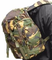 SAC A DOS 25 LITRES CAMOUFLAGE WOODLAND