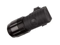 LAMPE LED FLASHLIGHT 3W MULTIPLES FONCTIONS ET SUPPORTS WATERPROOF
