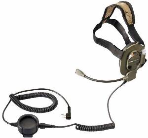 MICRO CASQUE MILITAIRE TACTICAL MIDLAND BOW-M EVO A BRAS AMOVIBLE AVEC MICROPHONE