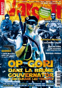 MAGAZINE WARSOFT N°23 JANVIER 2012