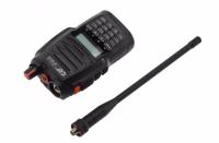 RADIO PORTABLE VHF CRT P2N VERSION HAM RADIO 144 - 146 MHz