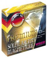 PRENIUM DIAMANT SONNE- SOLEIL ARGENT MAGNETIQUE WECO