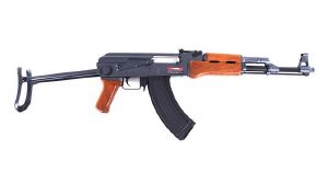 AK 47 CYMA CM.028-S CROSSE REPLIABLE ELECTRIQUE SEMI ET FULL AUTO HOP UP 1.32 JOULE 