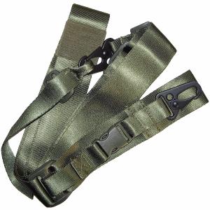 SANGLE 3 POINTS SWISS ARMS VERT OLIVE 