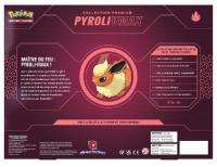 COFFRET / BOX POKEMON COLLECTION PRENIUM - PYROLI-VMAX