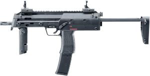 MP7 H&K A1 NOIR GAZ SHOOT UP SEMI ET FULL AUTO BLOWBACK 1 JOULE
