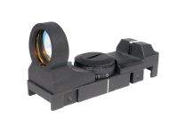 RED DOT SIGHT VISEE POINT ROUGE SWISS ARMS AIRSOFT