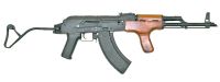 AK 47 KALASHNIKOV AIMS AEG FULL METAL ET BOIS VERITABLE BLOWBACK BAXS SEMI ET FULL AUTO 1.6 JOULE