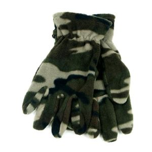 GANTS POLAIRE CAMO CCE CAMOUFLAGE CENTRE EUROPE TAILLE L