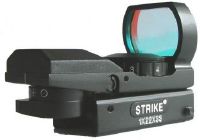 RED DOT SIGHT VISEE POINT ROUGE 21 MM ASG STRIKE SYSTEMS AIRSOFT