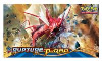 36 PAQUETS DE 10 CARTES BOOSTER SUPPLEMENTAIRES POKEMON XY09 RUPTURE TURBO A COLLECTIONNER