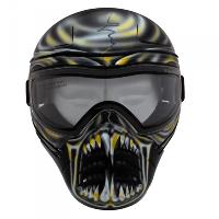 MASQUE DE PROTECTION SAVE PHACE SO PHAT WAR LORD AVEC ECRAN THERMAL DOUBLE VITRAGE