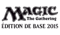 PACK AVANT PREMIERE CHASSEZ AVEC FÉROCITÉ ROUGE EDITION DE BASE 2015 MAGIC THE GATHERING